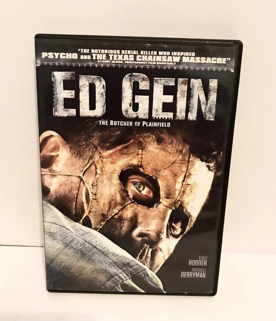 Ed Gein: The Butcher of Plainfield