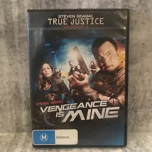 True Justice: Vengence Is Mine