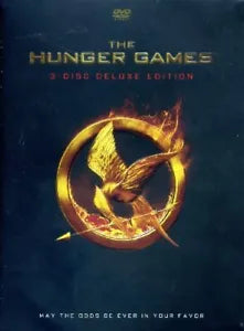 The Hunger Games (3-Disc Deluxe Ed.)