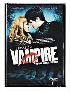 I Kissed a Vampire