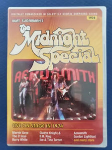 The Midnight Special: 1974