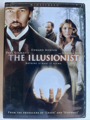 The Illusionist