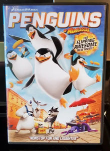 Penguins of Madagascar