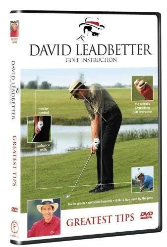 David Leadbetter - Golf Instruction - Greatest Tips