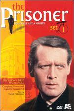 The Prisoner Set 1 Three Episodes