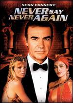 Never Say Never Again