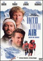 Into Thin Air: Death on Everest