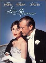 Love in the Afternoon