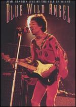 Jimi Hendrix live at the Isle of Wight  Blue Wild Angel