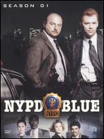NYPD Blue Season 1