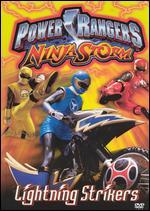 Power Rangers Ninja Storm - Lightning Strikers