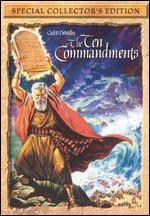 The Ten Commandments