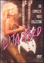 Lita Ford: The Complete Video Collection
