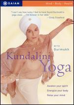 Kundalini Yoga with Gurmukh