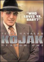 Kojak Season 1