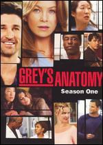 Grey's Anatomy Season One