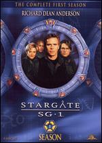 Stargate SG-1: Season 1 (Vol. 1)