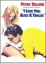 I Love You, Alice B. Toklas!