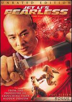 Jet Li's Fearless (Unrated)