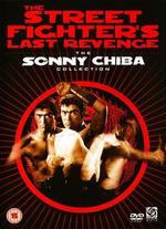 The Street Fighter's Last Revenge