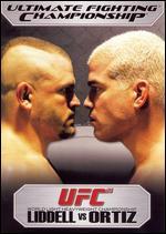 UFC 66 Liddell vs Ortiz 2