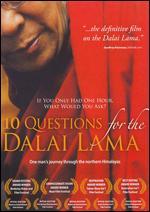 10 Questions for the Dalai Lama