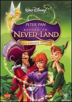 Peter Pan in Return to Never Land