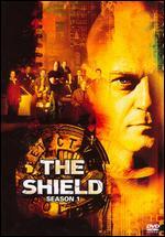 Shield: The Complete First Season (DVD)