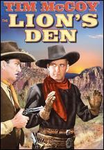 The Lion's Den (1936)