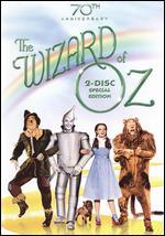 The Wizard of Oz 2 Disc 70th Anniversary.