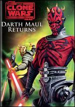 Star Wars: The Clone Wars: Darth Maul Returns