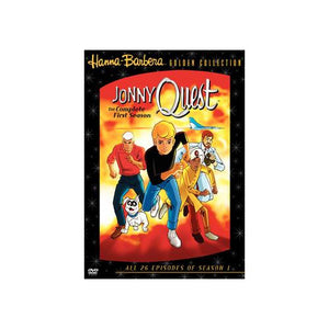 Jonny Quest Season One