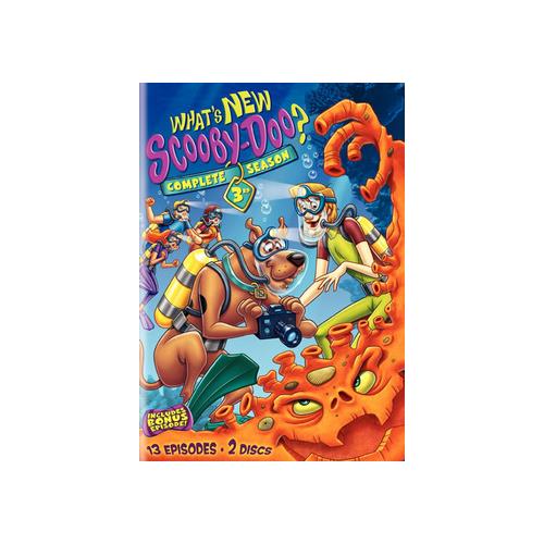What's New, Scooby-Doo? Season 3