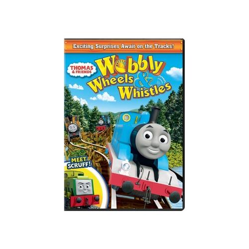 Thomas & Friends: Wobbly Wheels & Whistles