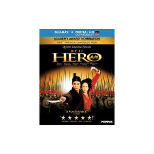 Hero Jet Li