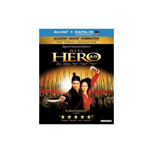 Hero Jet Li