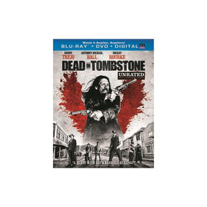 Dead in Tombstone