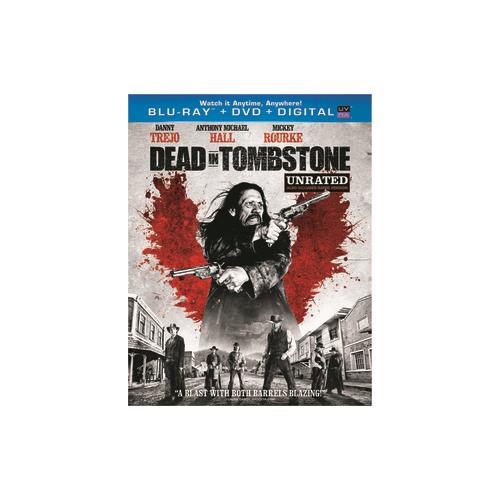 Dead in Tombstone