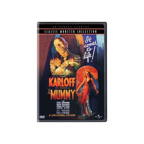 The Mummy