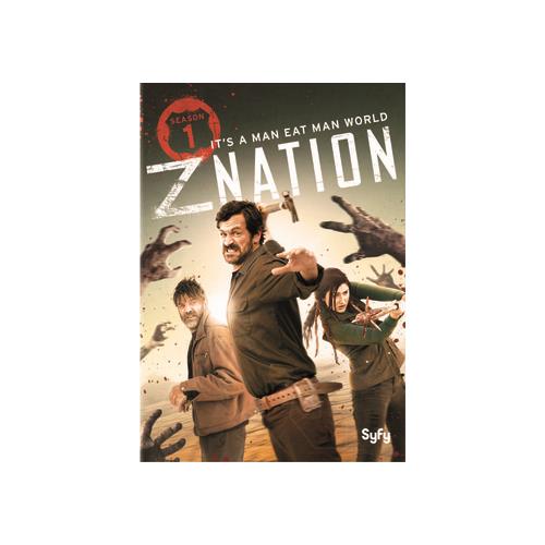 Z Nation Season 1