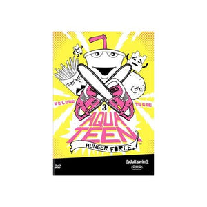 Aqua Teen Hunger Force Volume 3