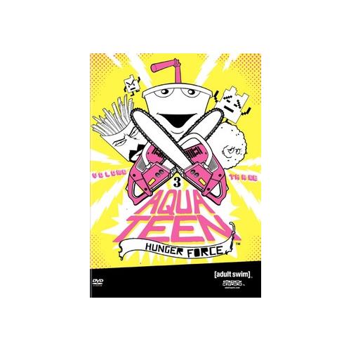 Aqua Teen Hunger Force Volume 3