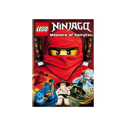 Lego Ninjago: Masters of Spinjitzu
