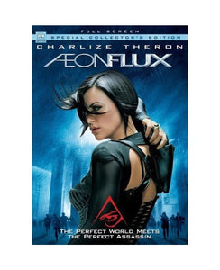 Aeon Flux (2005/ Paramount/ Pan & Scan/ Special Edition)