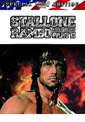 Rambo: First Blood II (Special Edition)