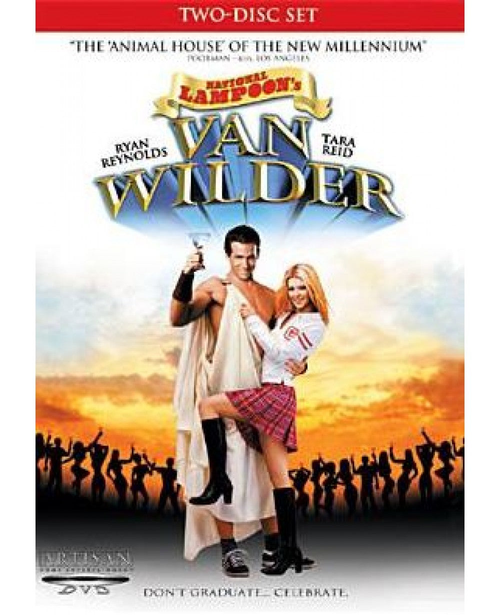 National Lampoon's Van Wilder (R-Rated Version)