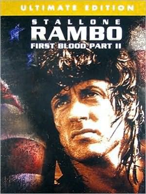 Rambo: First Blood II (Ultimate Edition)