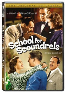 School For Scoundrels (1960/ Lions Gate)