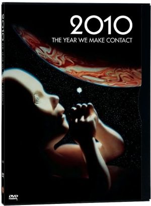 2010: The Year We Make Contact (Warner Brothers/ Snapper Case)