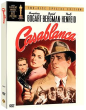 Load image into Gallery viewer, Casablanca (1942/ Warner Brothers/ 2-Disc Special Edition)
